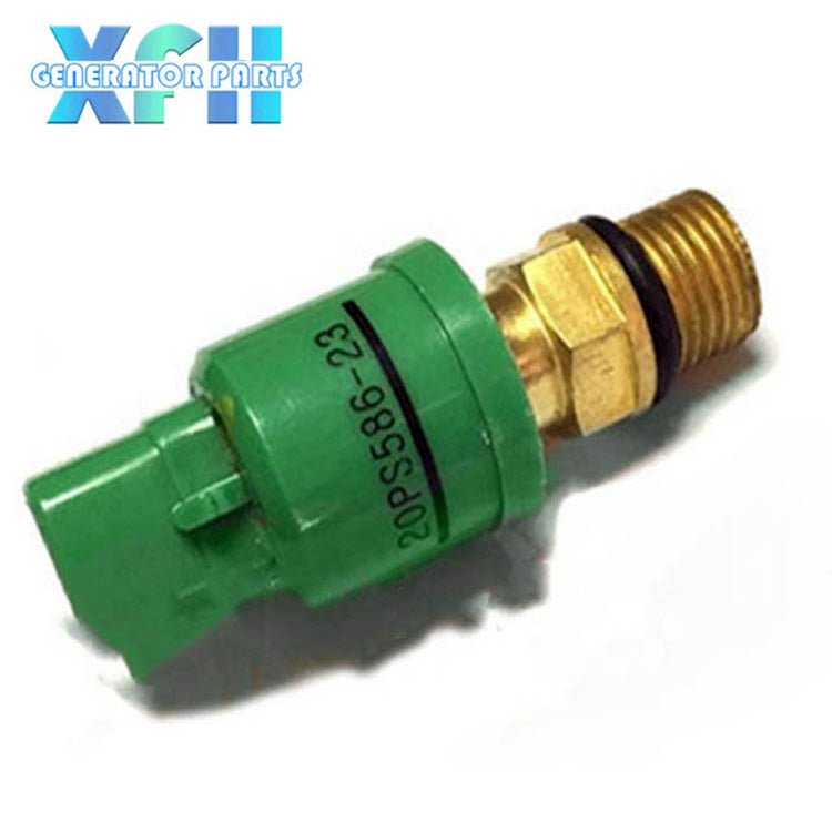 4380677 20PS586 - 23 4344171 Excavator Pressure Switch Sensor 20PS58623 For EX200 - 5 Diesel Excavator Engine - XFH generator parts