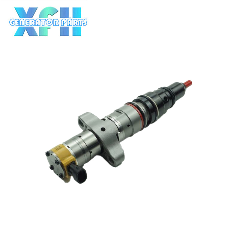 Original Common Rail Fuel Injector 459-8473 4598473 Compatible with Engine C9 Excavator 330D 336D