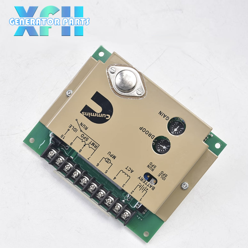 Governor Card Speed Controller 4913988 For Generator Gensets 4913988-BI