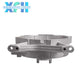 5KW 8KW GX390 Engine Motor Bracket Rear End Cover 178F 186F 188F 190F 192F Aluminum Rear Bracket For Gasoline Diesel Generator - XFH generator parts