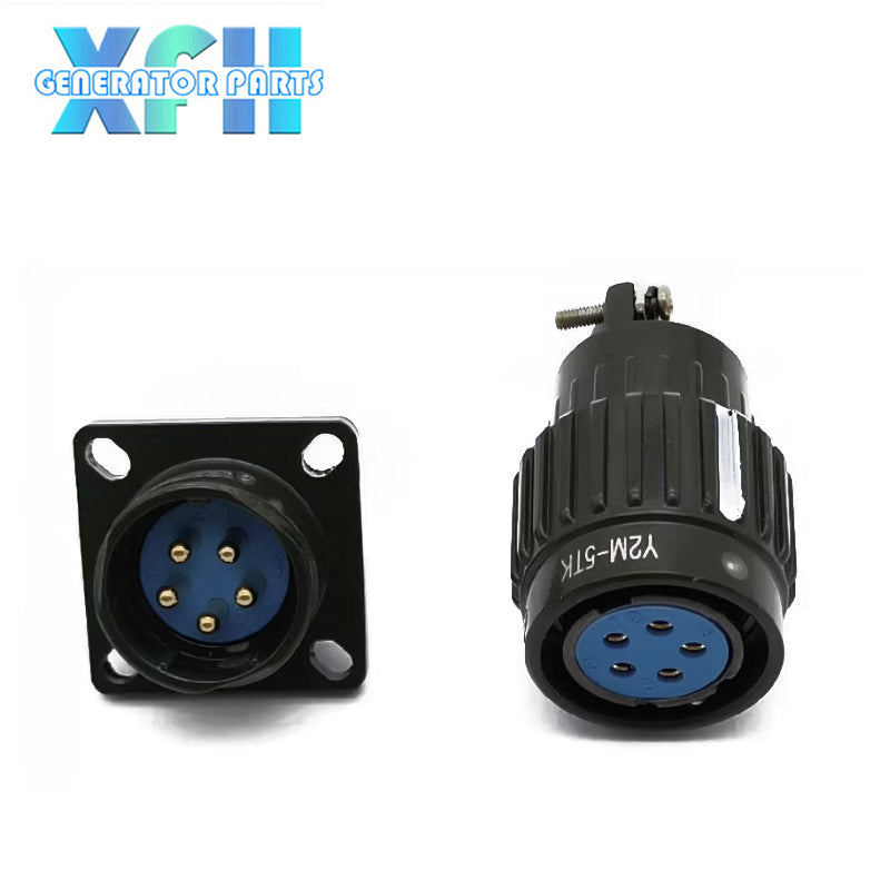 Snap Connector Y2M Y2M-2TK 2pin 3pin 4pin 5pin 7pin 10pin 14pin 16pin TK Aviation Plug TJ Socket YP21 TK/TJ
