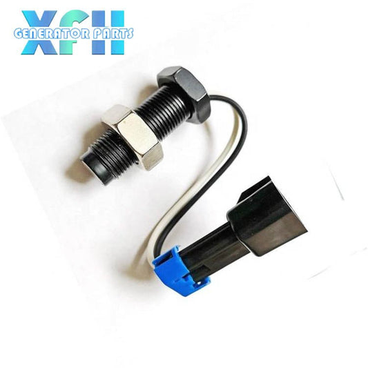 6684037 speed sensor for Bobcat skid steer loader 751 753 763 773 7753 853 863 - XFH generator parts