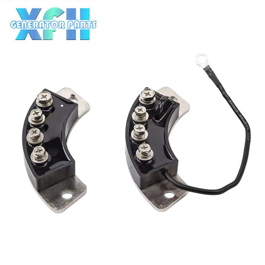 80A Excitation Alternator Rectifier Bridge Service Kit Insulation Panel MXG80 - 12 MXY80 - 12 MXY80A - XFH generator parts