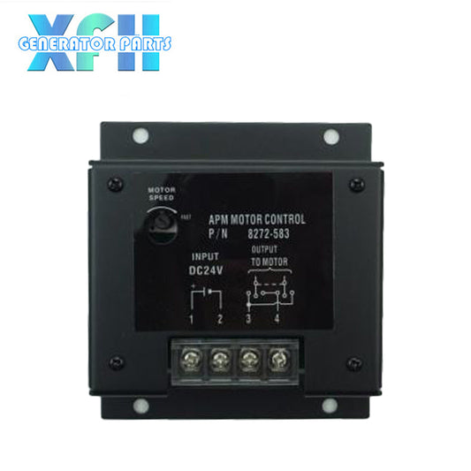 Genset Generator Dedicated APM Motor Speed Controller 8272-583
