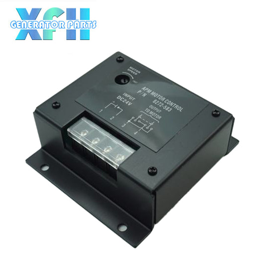 Genset Generator Dedicated APM Motor Speed Controller 8272-583