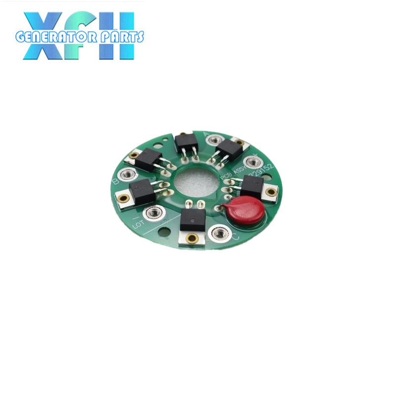 Generator Diode Rectifier Service Kit A-229152 PCB Assy Replace Kohler Generator Light-Emitting Assembly for Generator