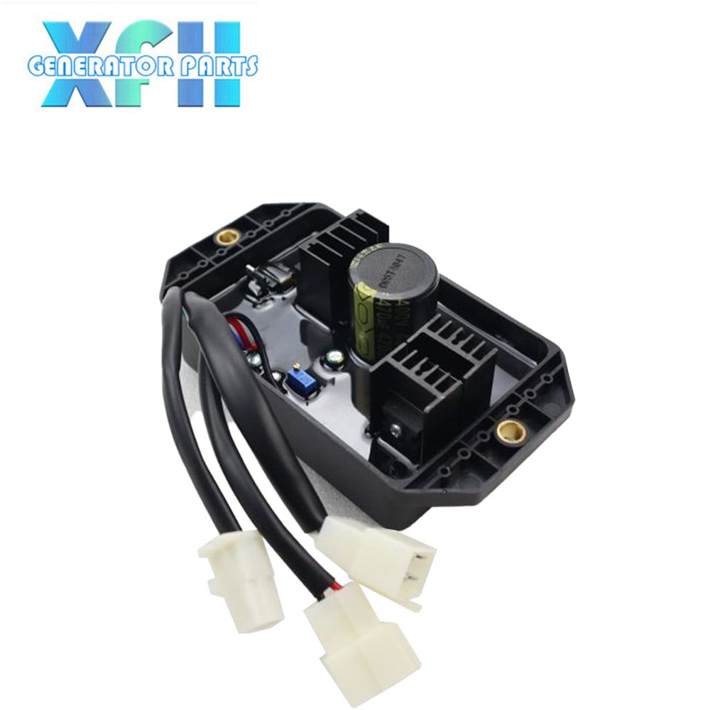 8.5-15kW A1511-01 Single Phase 8 Wires A1531-01 Three Phase 10 Wires AVR for Diesel Generator Genset