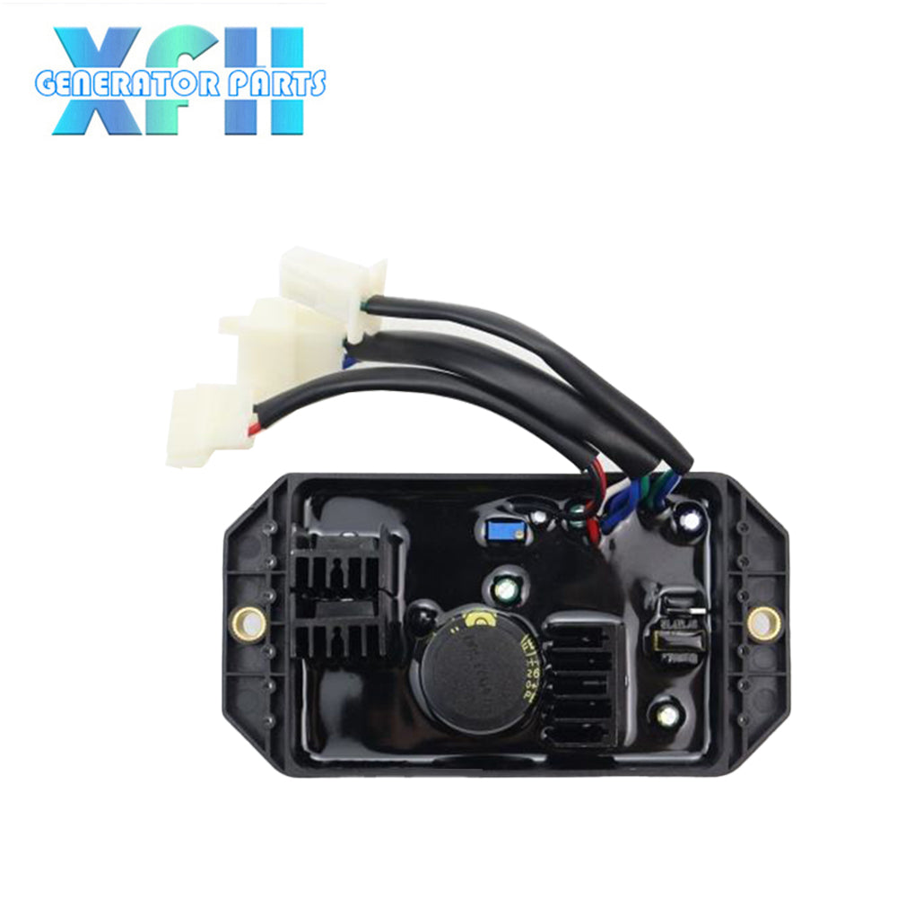 8.5-15kW A1511-01 Single Phase 8 Wires A1531-01 Three Phase 10 Wires AVR for Diesel Generator Genset