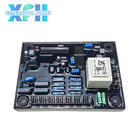 Wfts-3 Automatic Voltage Regulator Single Phase AC for Diesel Generator Set and Diesel Engine