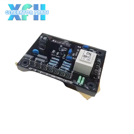 Wfts-3 Automatic Voltage Regulator Single Phase AC for Diesel Generator Set and Diesel Engine