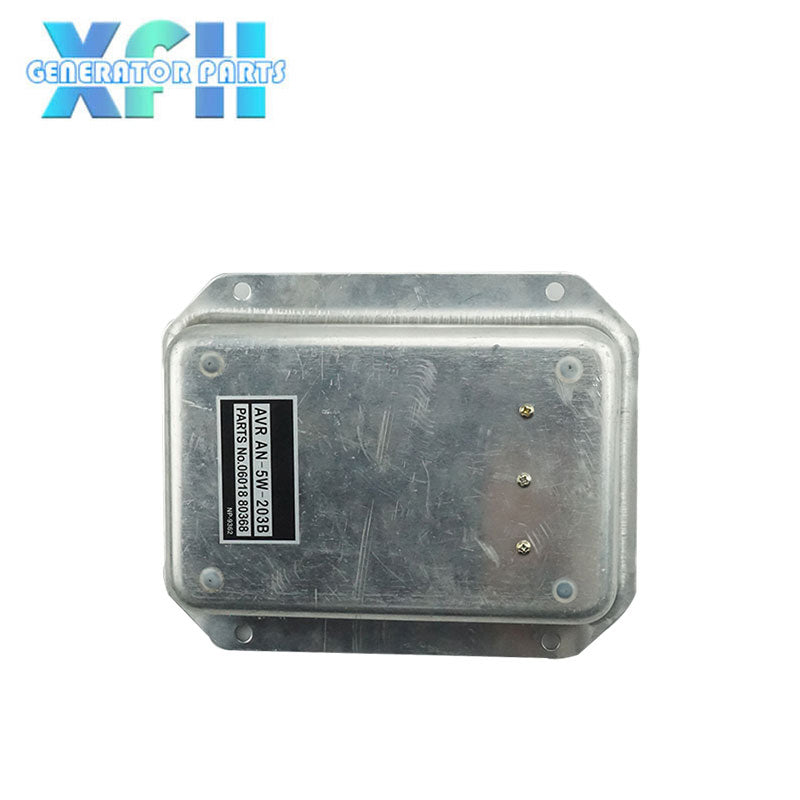 Diesel Voltage Regulator for Denyo Generator Replacement AVR AN-5W-203B