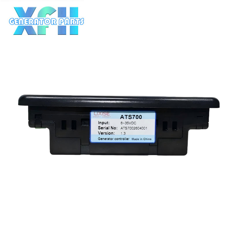 ATS700 Diesel Generator ATS Controller Intelligent Dual Power Supply Synchronous Switch Control Module RS485 Interface