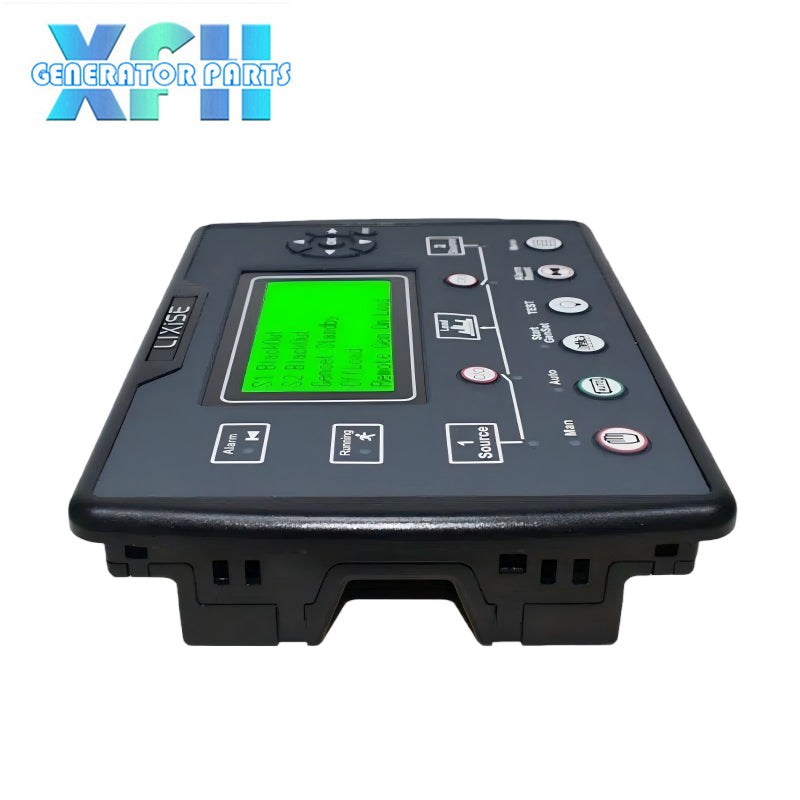 ATS700 Diesel Generator ATS Controller Intelligent Dual Power Supply Synchronous Switch Control Module RS485 Interface