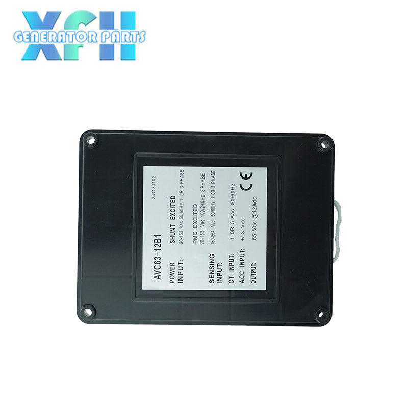 Generator Parts AVR AVC63-12B1 for Genset