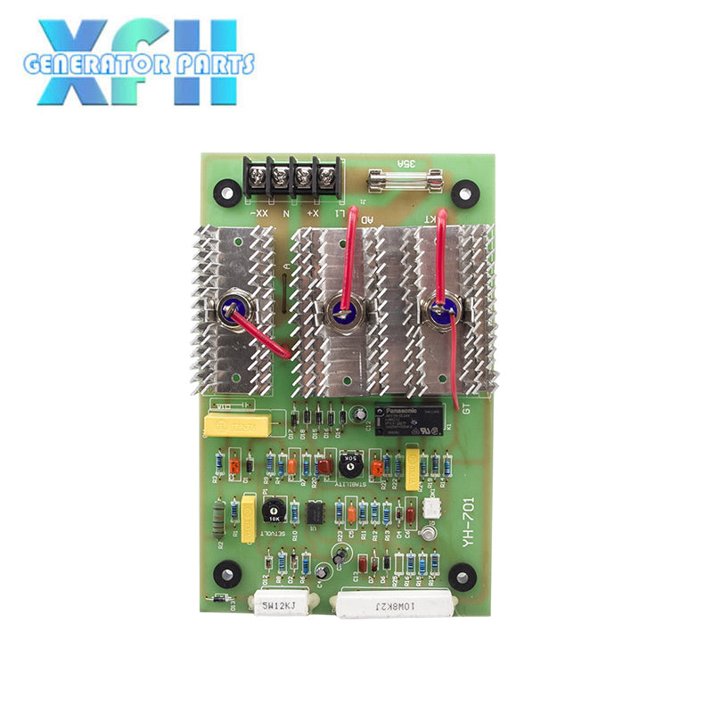 Generator Automatic Voltage Regulator AVR Control Module AVR 701