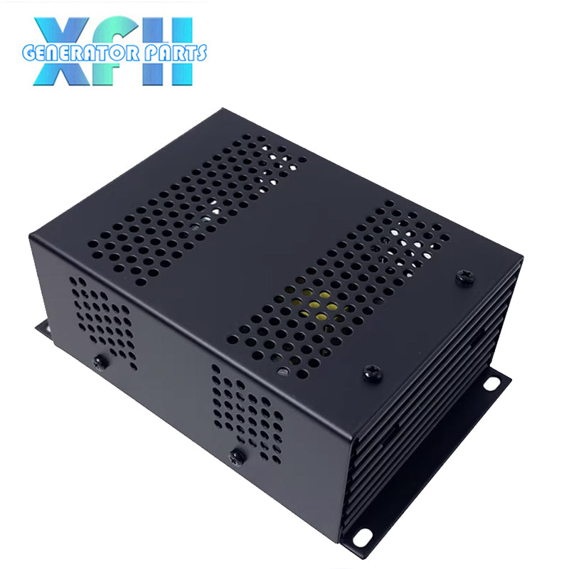 Smartgen BAC06CF 12V / 24V 6A 3A Automatic Intelligent Battery Charger for Generators