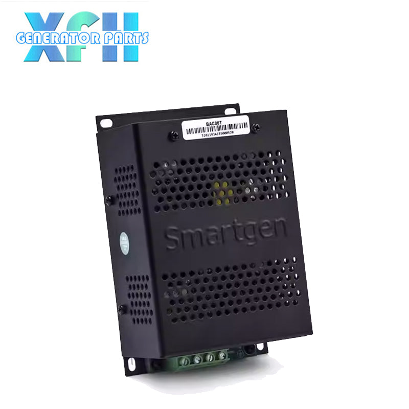 Smartgen BAC06T 6A / 3A Automatic Intelligent Battery Charger for Generators 12V / 24V Float Charging