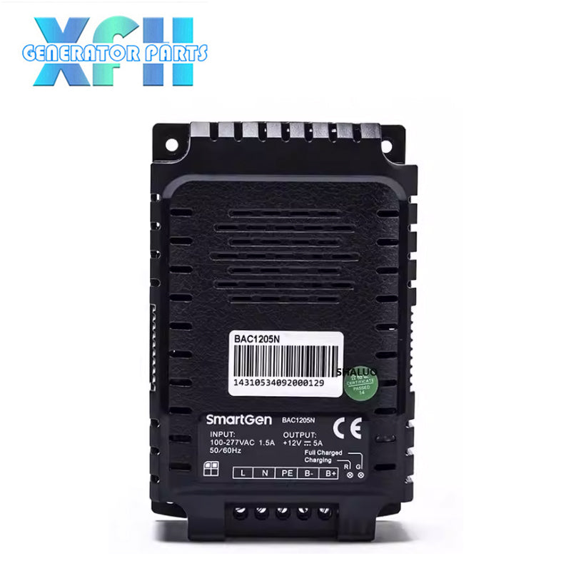 Original Smartgen ATS Generator Battery Charger BAC1205N BAC1203VE BAC1203 BAC1210