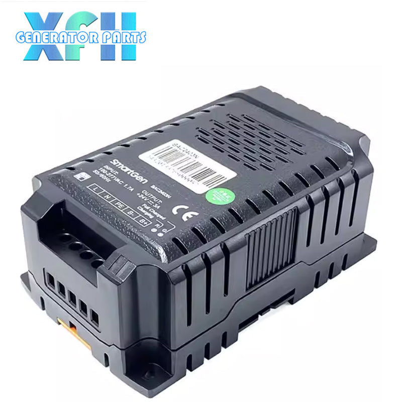SmartGen 24V 3A Generator Battery Charger BAC2403N