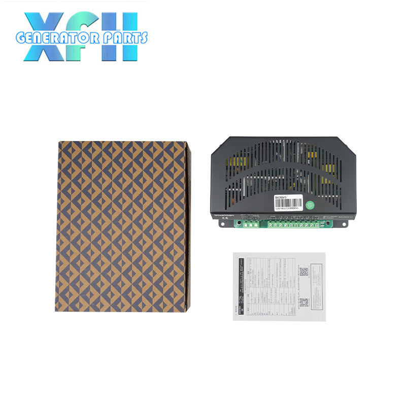 Original Smartgen BACM2410 BACM2420 Intelligent Multifunctional 24V 12V Battery Charger