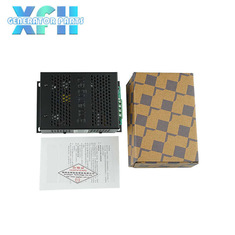 Smartgen BAC06A Battery Charger for 12V & 24V Generators Smartgen Generator Parts & Accessories