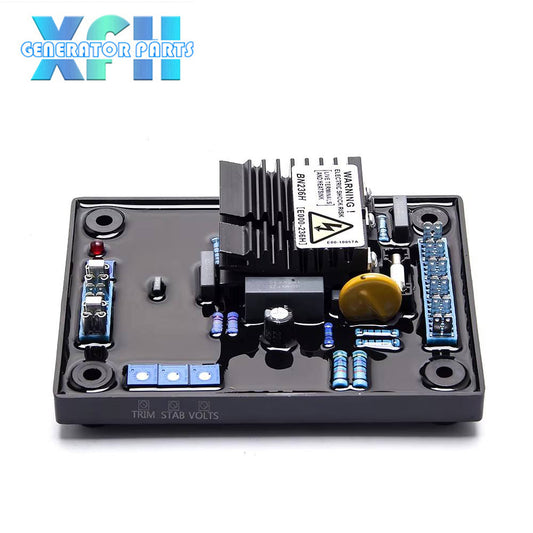 Generator AVR BN236H 220V Automatic Voltage Regulator Stabilizer High Heat Sink Brushless Alternator Voltage Protector