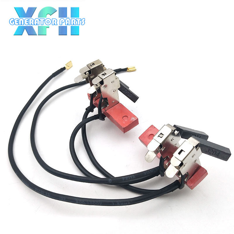 J204 Three-phase Diesel Generator Carbon Brush Holder Assembly 8KW/10KW/12KW/15KW/24KW