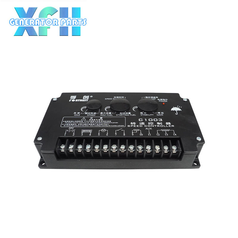 Original Electronic Automatic Governor Speed Controller C1003 C1002