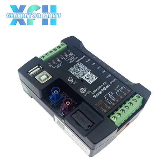 Smartgen Generator Controller CMM366A-WIFI CMM366A-ET CMM366CAN-4G CMM366B-4G CMM366B-4G-G CMM366A-4G 4G Remote Control & Monitoring Modules for Genset