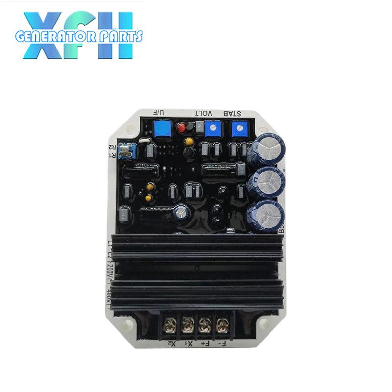 CB500 AVR 