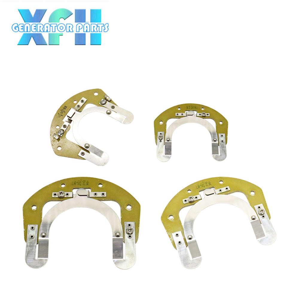 34/20/19 Single Phase Two Phases Mechanical 25-27 302/4 Centrifugal Switch Plate Electric Motor Starter Controller Kit Rocker Switch