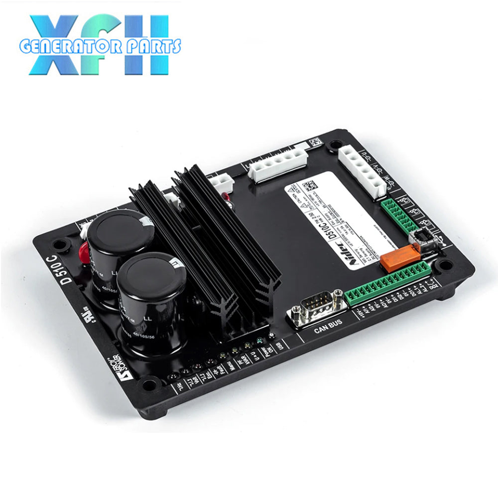 Original Genuine Automatic Voltage Regulator AVR D510C For Leroy Somer