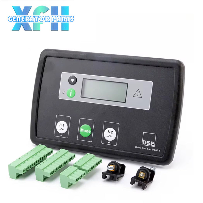 Original Genset Auto Transfer Switch Control Module Deep Sea DSE 311 DSE331 UK Generator ATS Controller