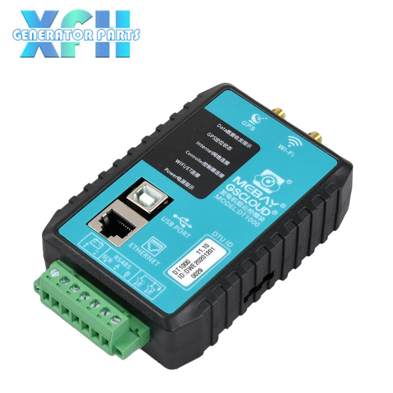 Mebay WIFI Generator Controller Module Remote Control Module DT1000