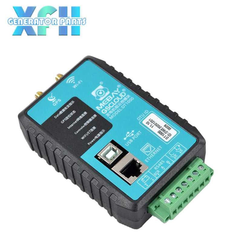 Mebay WIFI Generator Controller Module Remote Control Module DT1000