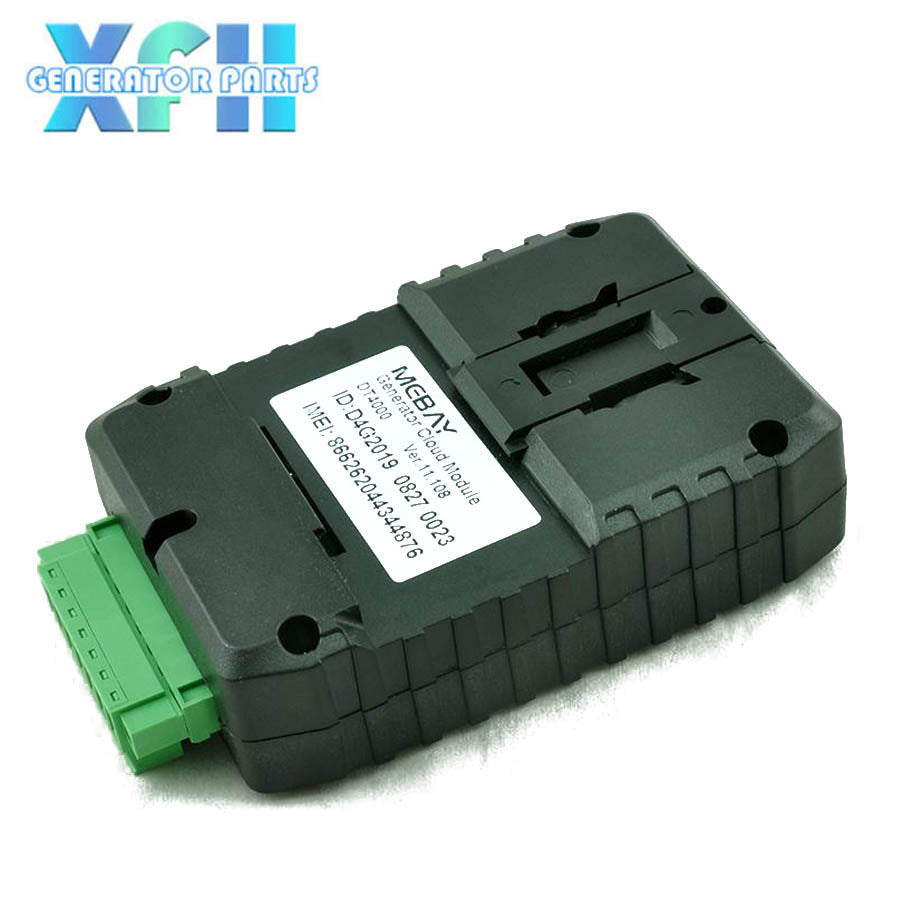 MEBAY 4G GPS Generator Remote Controller DT4000 DT4000G Generator Parts
