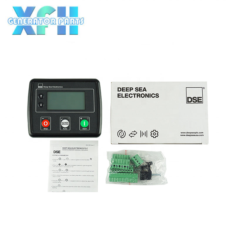 Genuine Deep Sea Generator Controller DSE4620 Auto Mains (utility) Failure Control Modules DSE4610 Also Available