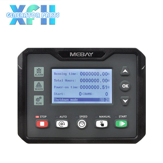 MEBAY Digital ECU Engine Controller Engine Control Module EC40CR Remote Engine Controller RS485