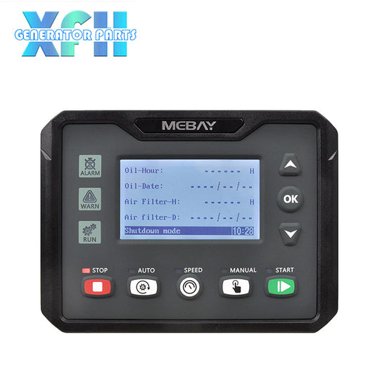 MEBAY Digital ECU Engine Controller Engine Control Module EC40CR Remote Engine Controller RS485