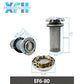 Diesel Generator Universial Hydraulic Station Oil Tank Air Breather Filter Tank Filler Cap with Oil Filter JKY-1 JKY-2 JKY-10 Replacement