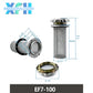 Diesel Generator Universial Hydraulic Station Oil Tank Air Breather Filter Tank Filler Cap with Oil Filter JKY-1 JKY-2 JKY-10 Replacement