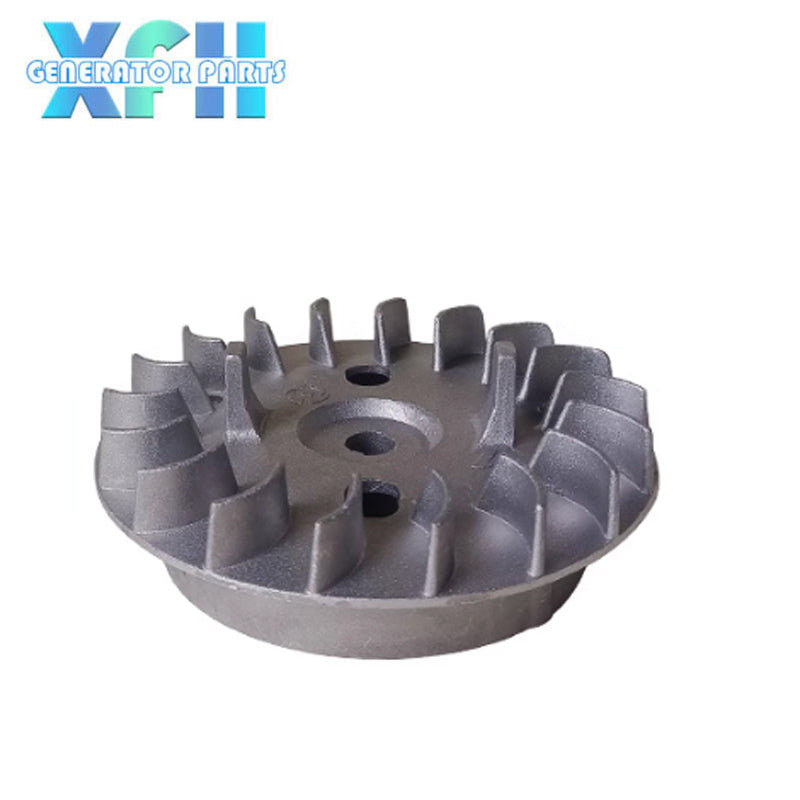 Gasoline Generator Aluminum Plastic Flywheel ET950