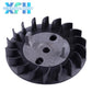 Gasoline Generator Aluminum Plastic Flywheel ET950