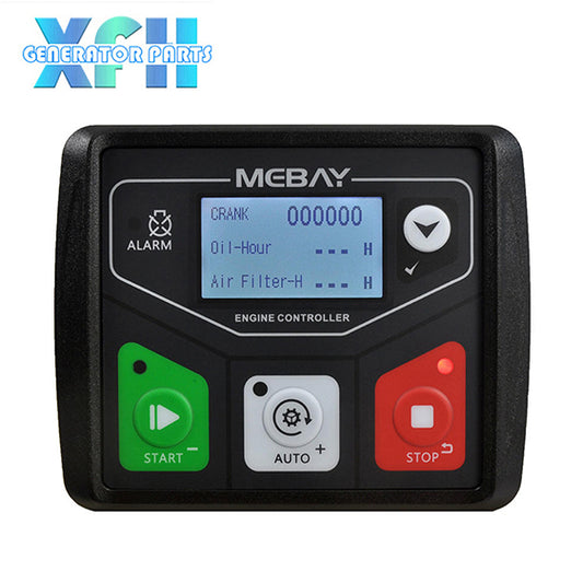 Mebay EC30CR EC30DR Diesel Generator Controller Engine Control Module CAN J1939 RS485