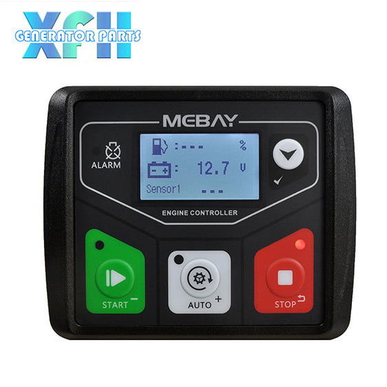 Mebay EC30CR EC30DR Diesel Generator Controller Engine Control Module CAN J1939 RS485