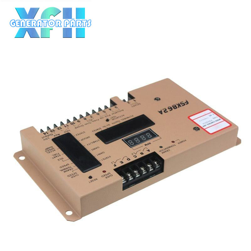 Electronic Speed Governor FSK862A Replacement Parts for Diesel Generator