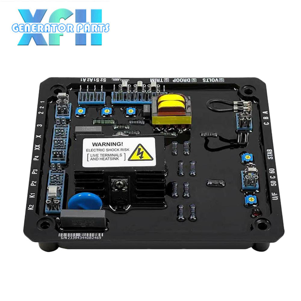 FD440 AVR Diesel Engine Stabilizer Automatic Voltage Regulator for Genset