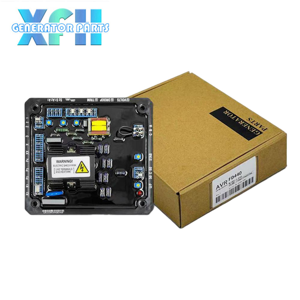 FD440 AVR Diesel Engine Stabilizer Automatic Voltage Regulator for Genset