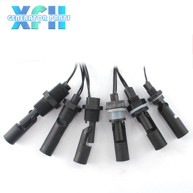 110V 220V Horizontal Side Mount Float Switch Side-mounted Liquid Level Sensor Water Level Sensor