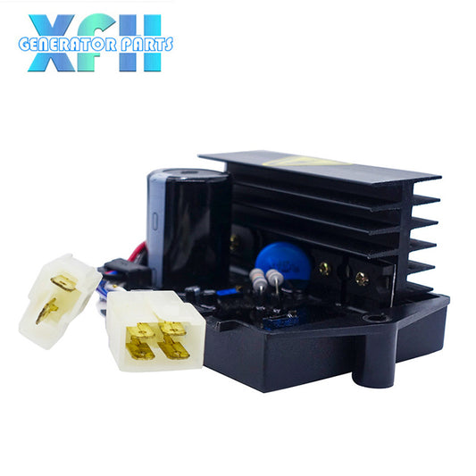 GFC9-1A4G Automatic Voltage Regulator AVR for 10-15KW Generator 220V Single Phase Excitation Voltage Regulator Board
